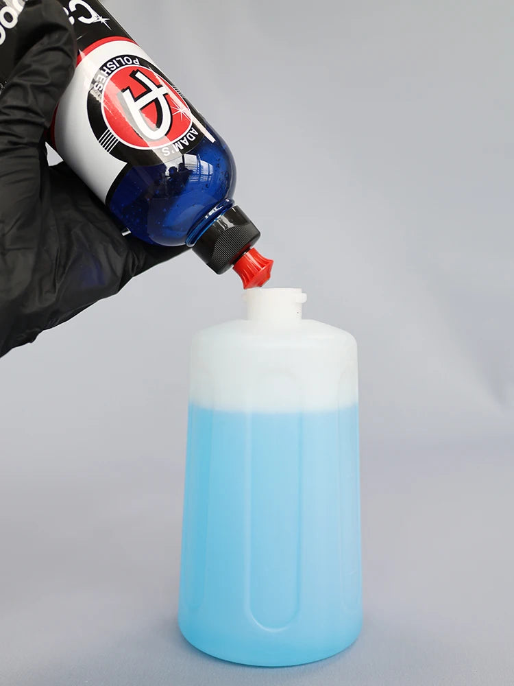 Foam Cannon for Karcher K2 K3 K4 K5 K6 K7 Adjustable Snow Cannon Foam Lance kit Pressure Washer Nozzle Car Wash Gun