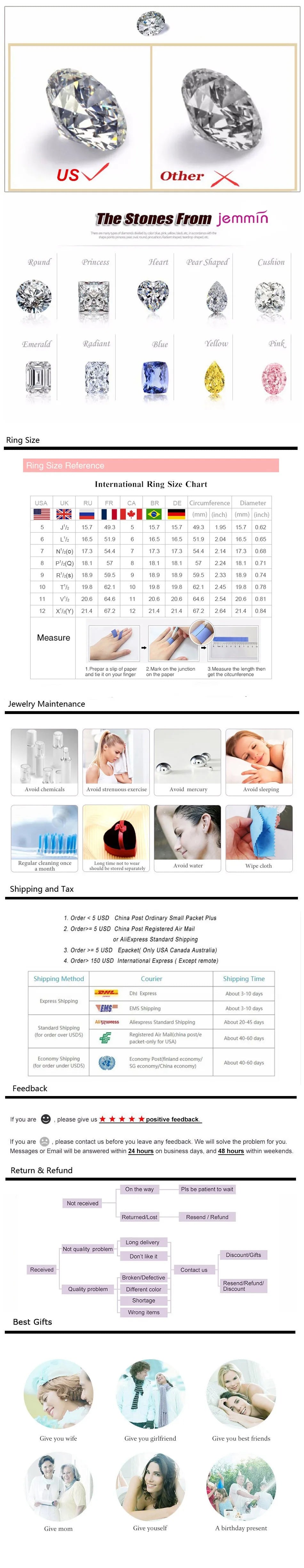 Fashion 925 Silver Jewelry Sets For Ladies Wonderful Engagement Party Pendant Necklace Hoop Earring Bracelet Ring