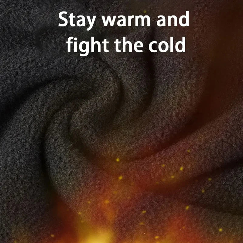 Winter Gloves For Men Women Touchscreen Warm Outdoor Cycling Driving Motorcycle Cold Gloves Windproof Non Slip Gloves