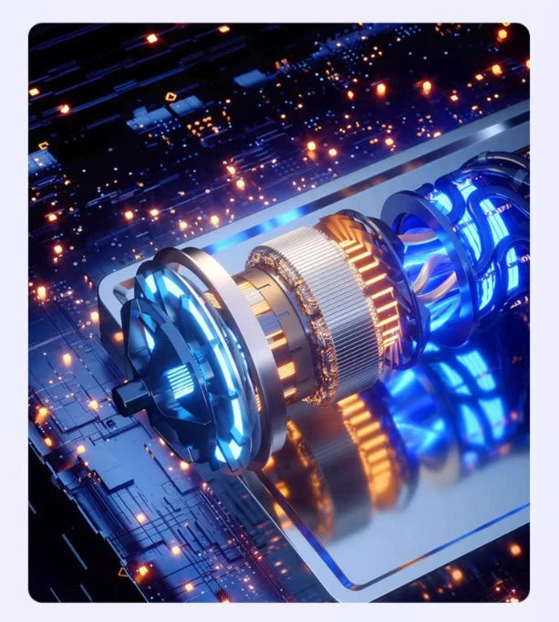 Cordless Handheld Vacuum Cleaner Suction Vacuum Cleaner Can Absorb Dust Debris Pet Hair Multi-functional Household Car