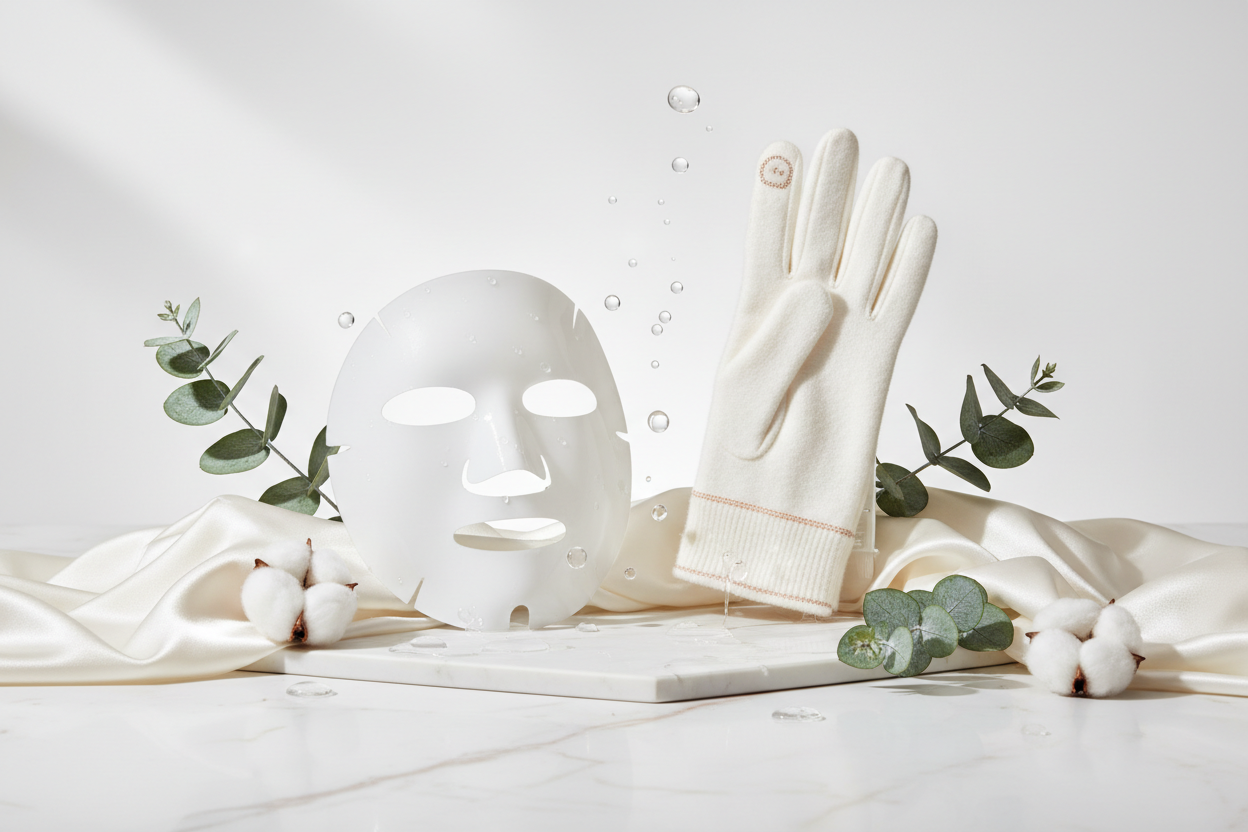 HELP ME GENERATE A PROFESSIONAL BANNER FOR Bio Collagen Anti Wrinkle Facial Mask,Winter Gloves AND SOME OTHEIN THE STORE AND MSAKE IT LOOK PROFESSIONASB AMD LOOK EYE CATCHING AND MAKE IT LOOK ATTRACTIV ED IN CUSTOMER FACE