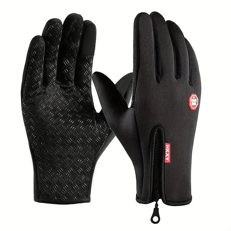 TOUCHSCREREN WINTER GLOVES