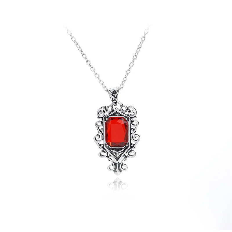 Fashion Jewelry  ISABELLE NECKLACE Angelic Power Necklace Jewelry Choker Pendant