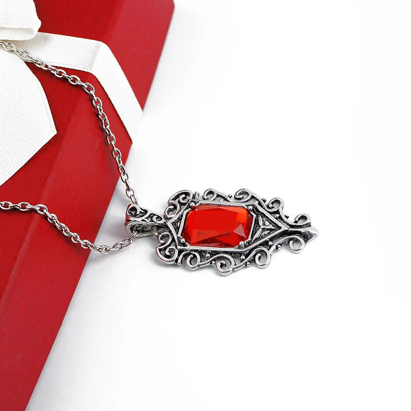 Fashion Jewelry  ISABELLE NECKLACE Angelic Power Necklace Jewelry Choker Pendant