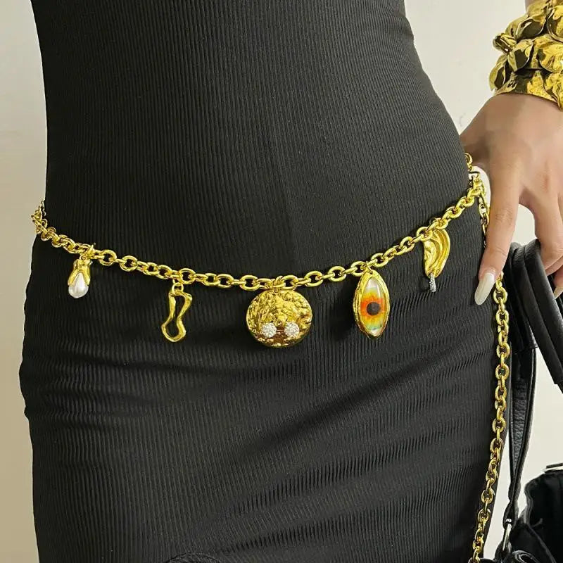 Fashion Jewelry for Women: Novelty Design Alloy Eyes with Personality Temperament