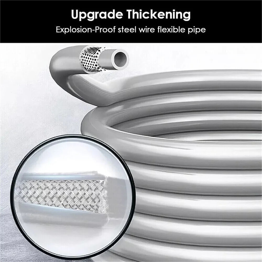 300W 30Bar Cordless High Pressure Car Washer Spray Water Gun 12000mAh Battery Foam Generator Car Washing Machine for Home