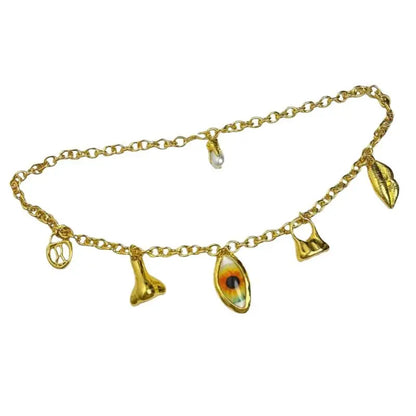 Fashion Jewelry for Women: Novelty Design Alloy Eyes with Personality Temperament