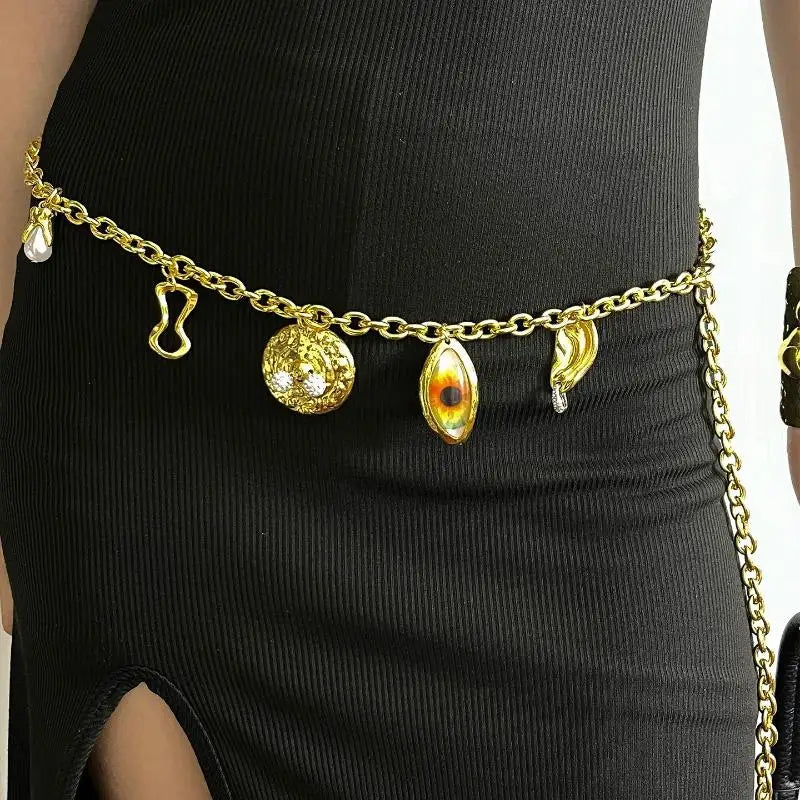 Fashion Jewelry for Women: Novelty Design Alloy Eyes with Personality Temperament